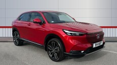 Honda HR-V 1.5 eHEV Advance 5dr CVT Hybrid Hatchback